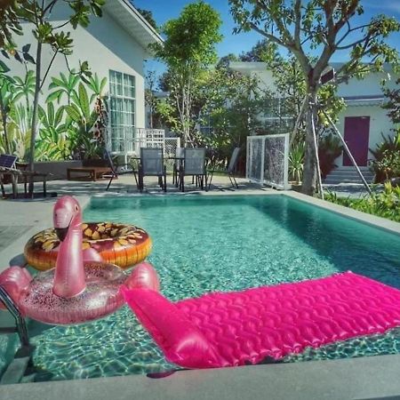 Utapao Sattahip Rayong Resort Ban Nong Sa Exterior photo