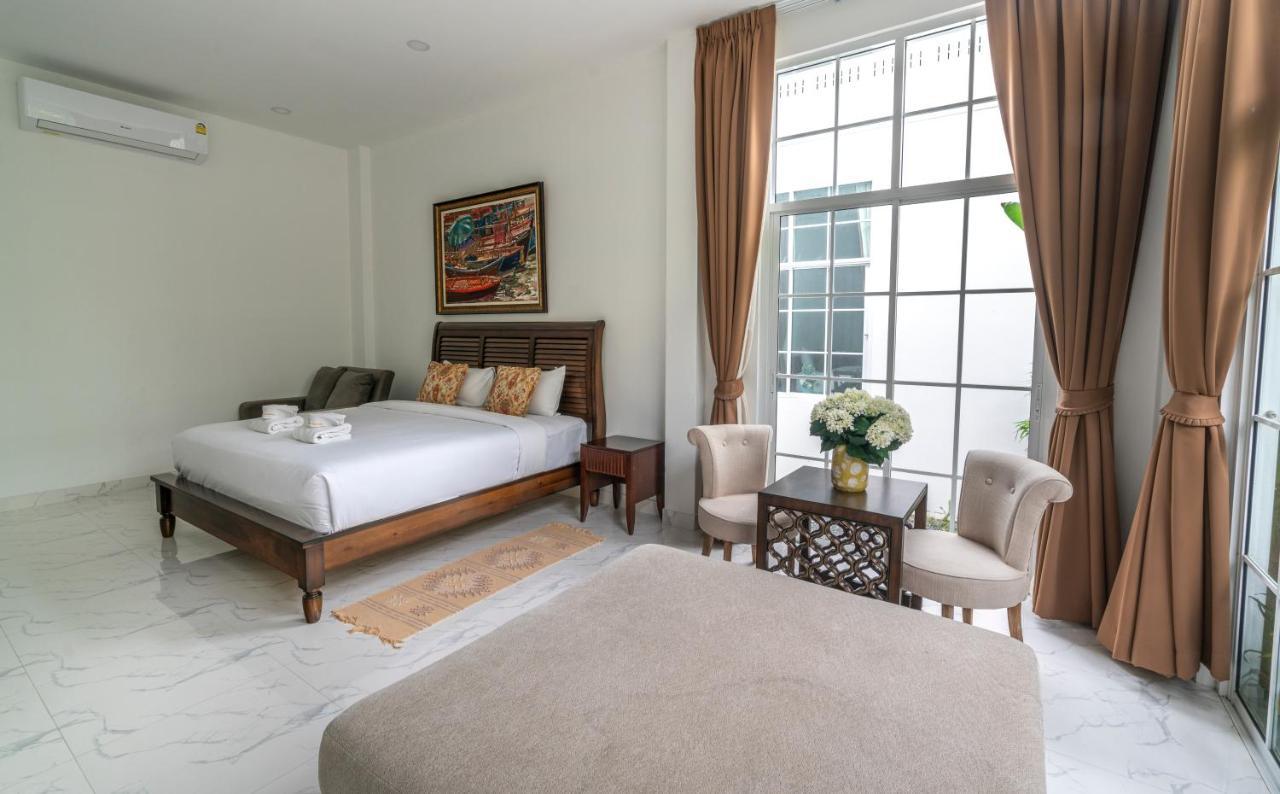 Utapao Sattahip Rayong Resort Ban Nong Sa Exterior photo