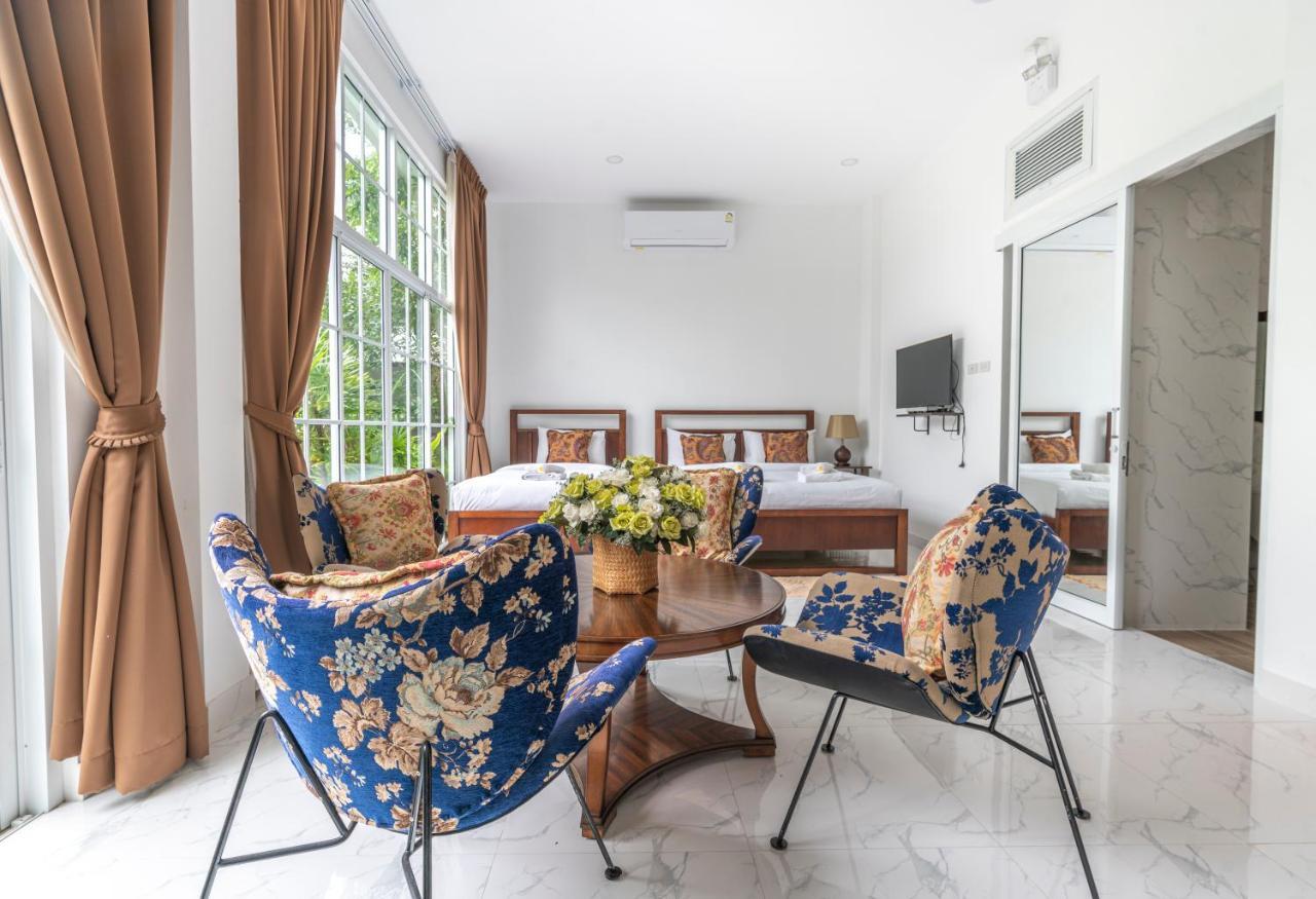 Utapao Sattahip Rayong Resort Ban Nong Sa Exterior photo