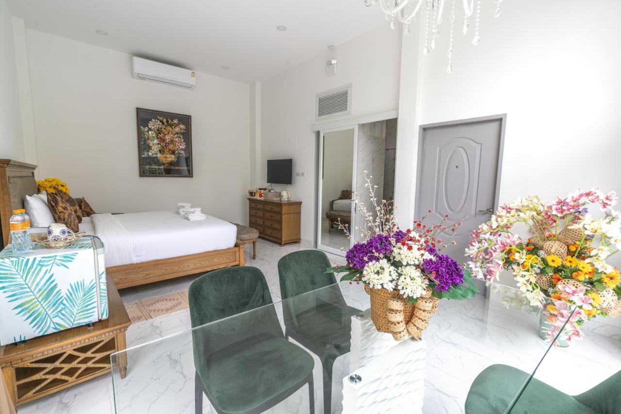 Utapao Sattahip Rayong Resort Ban Nong Sa Exterior photo