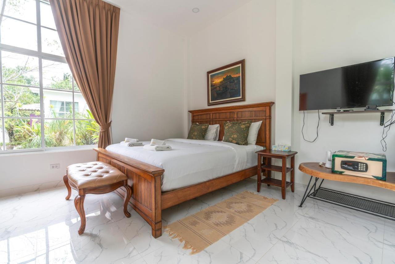 Utapao Sattahip Rayong Resort Ban Nong Sa Exterior photo