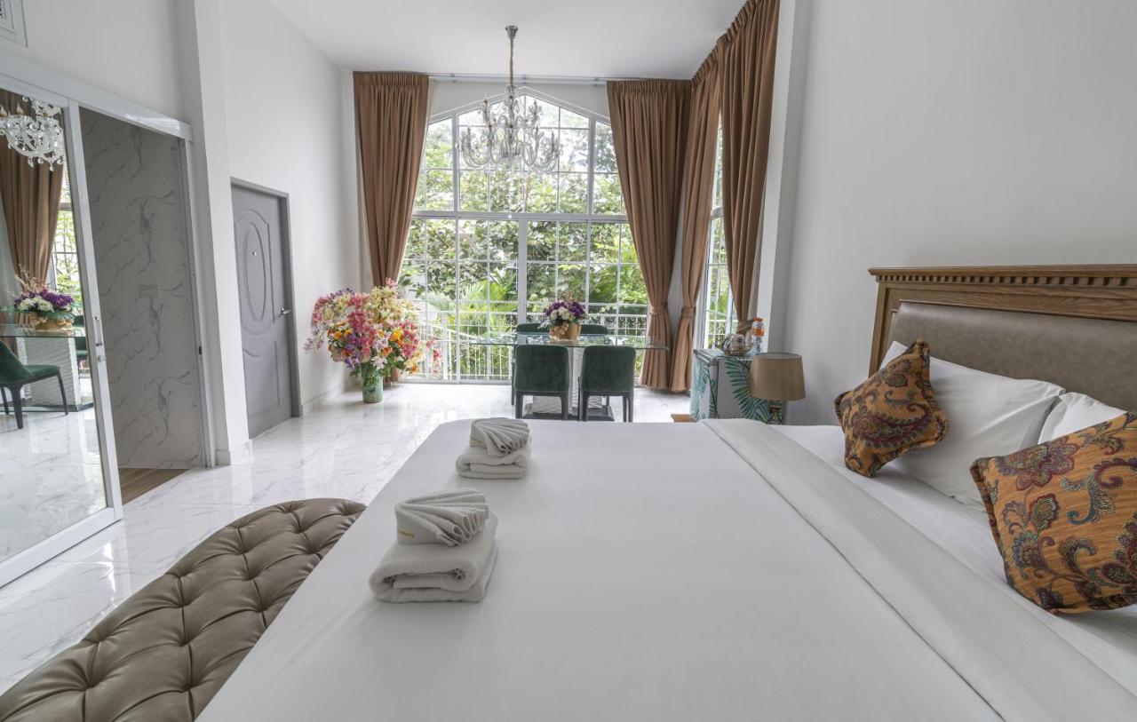 Utapao Sattahip Rayong Resort Ban Nong Sa Exterior photo
