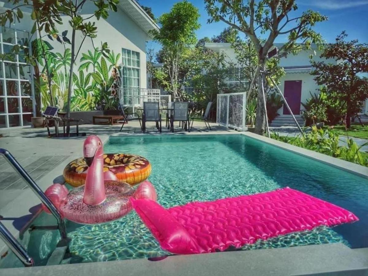 Utapao Sattahip Rayong Resort Ban Nong Sa Exterior photo