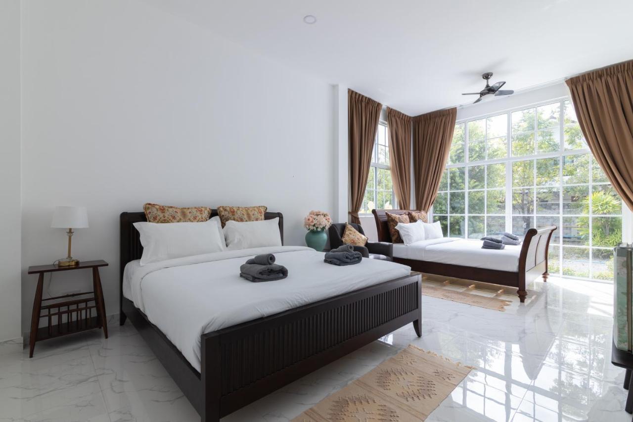 Utapao Sattahip Rayong Resort Ban Nong Sa Exterior photo