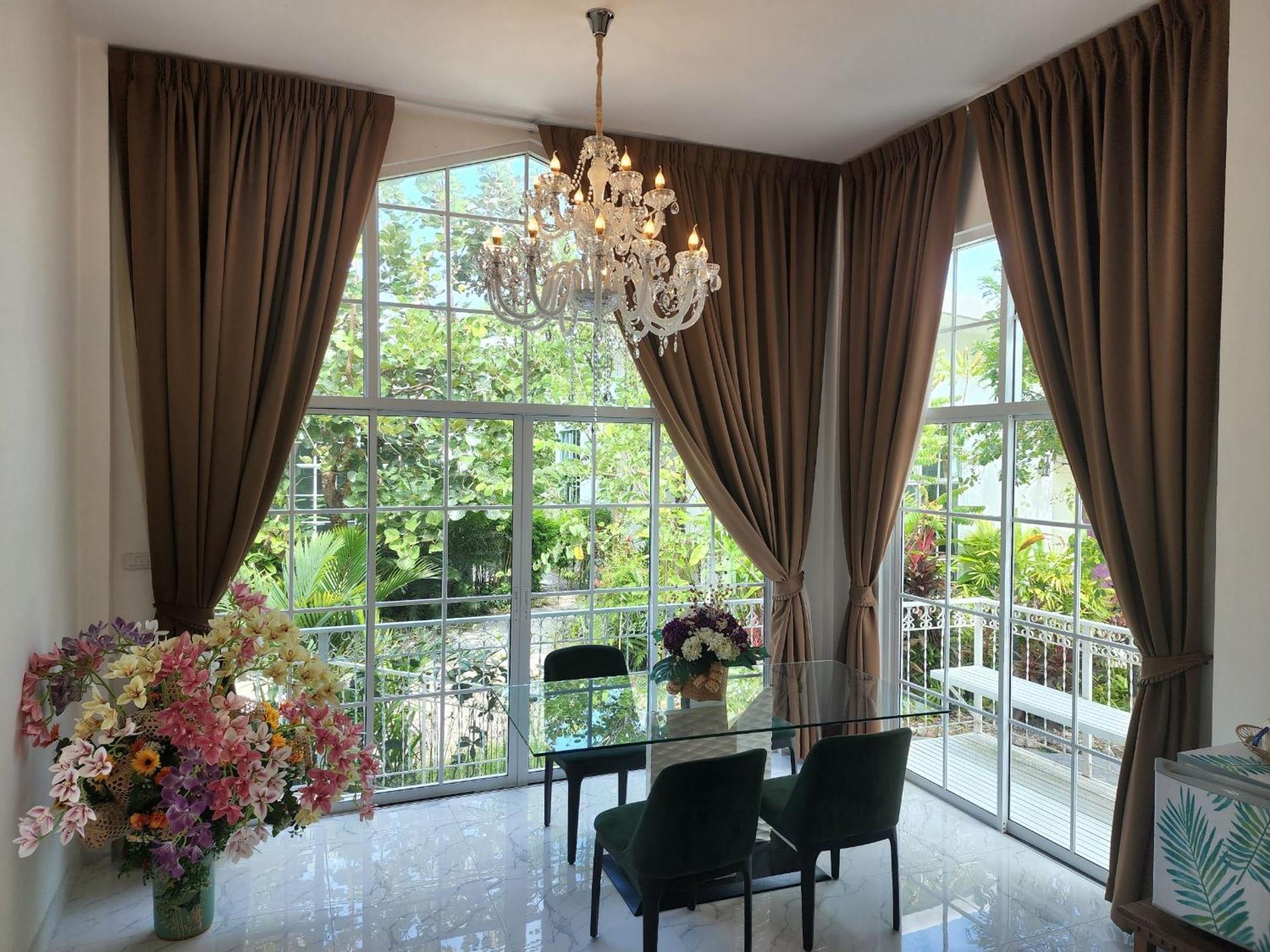 Utapao Sattahip Rayong Resort Ban Nong Sa Room photo