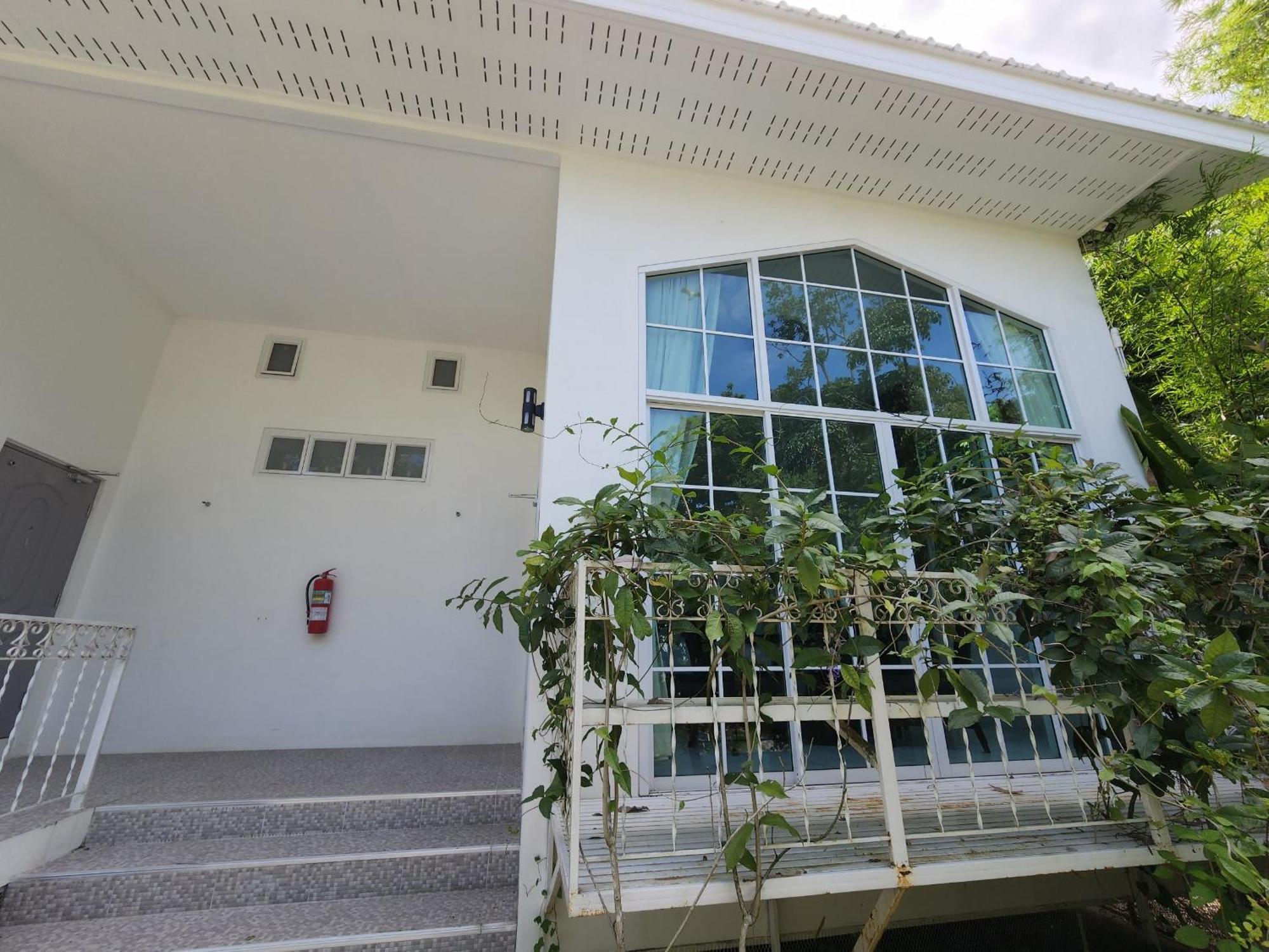 Utapao Sattahip Rayong Resort Ban Nong Sa Room photo
