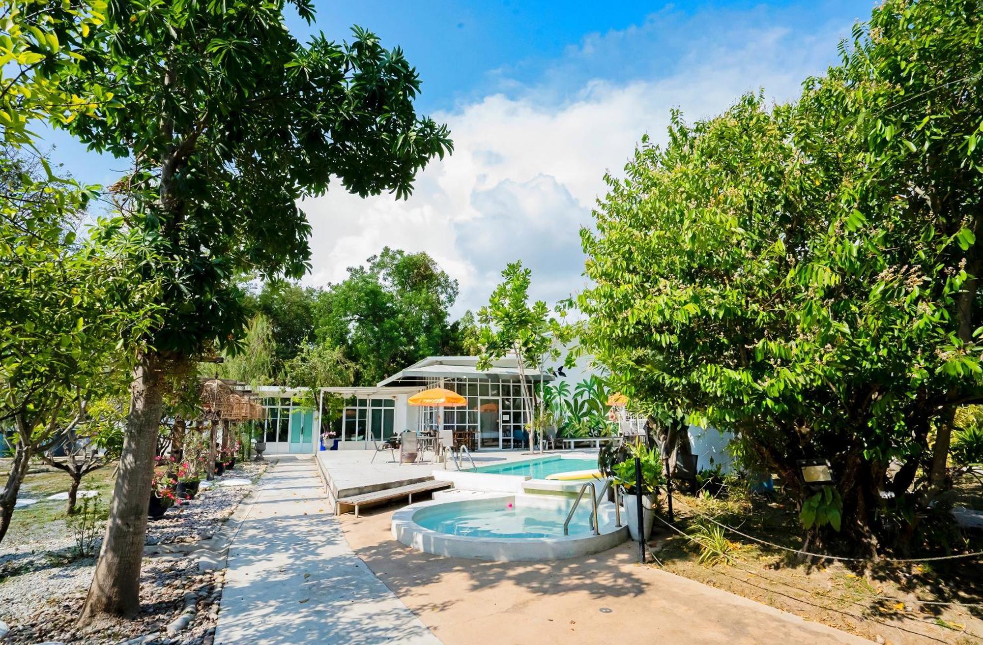 Utapao Sattahip Rayong Resort Ban Nong Sa Exterior photo