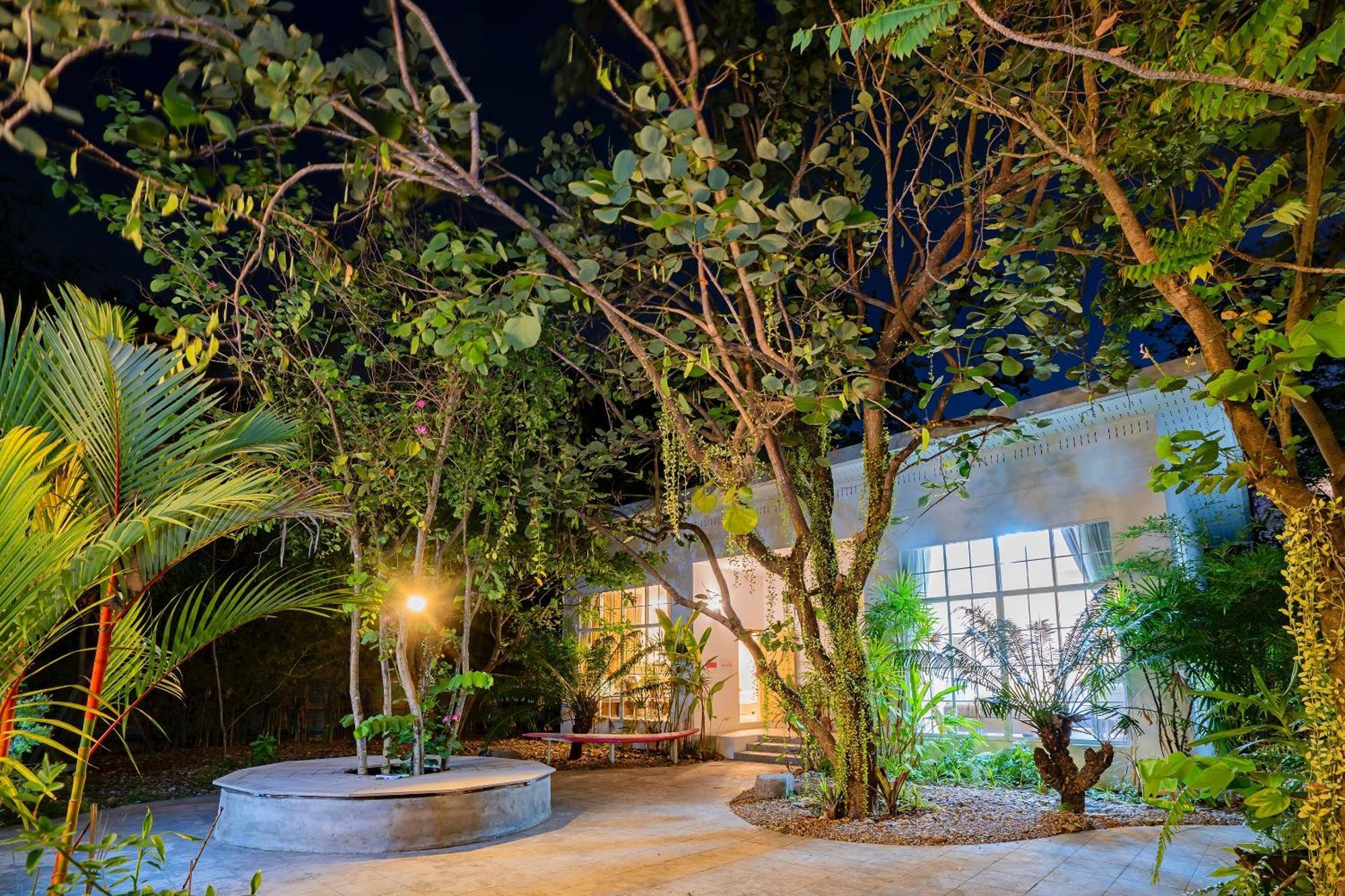 Utapao Sattahip Rayong Resort Ban Nong Sa Exterior photo
