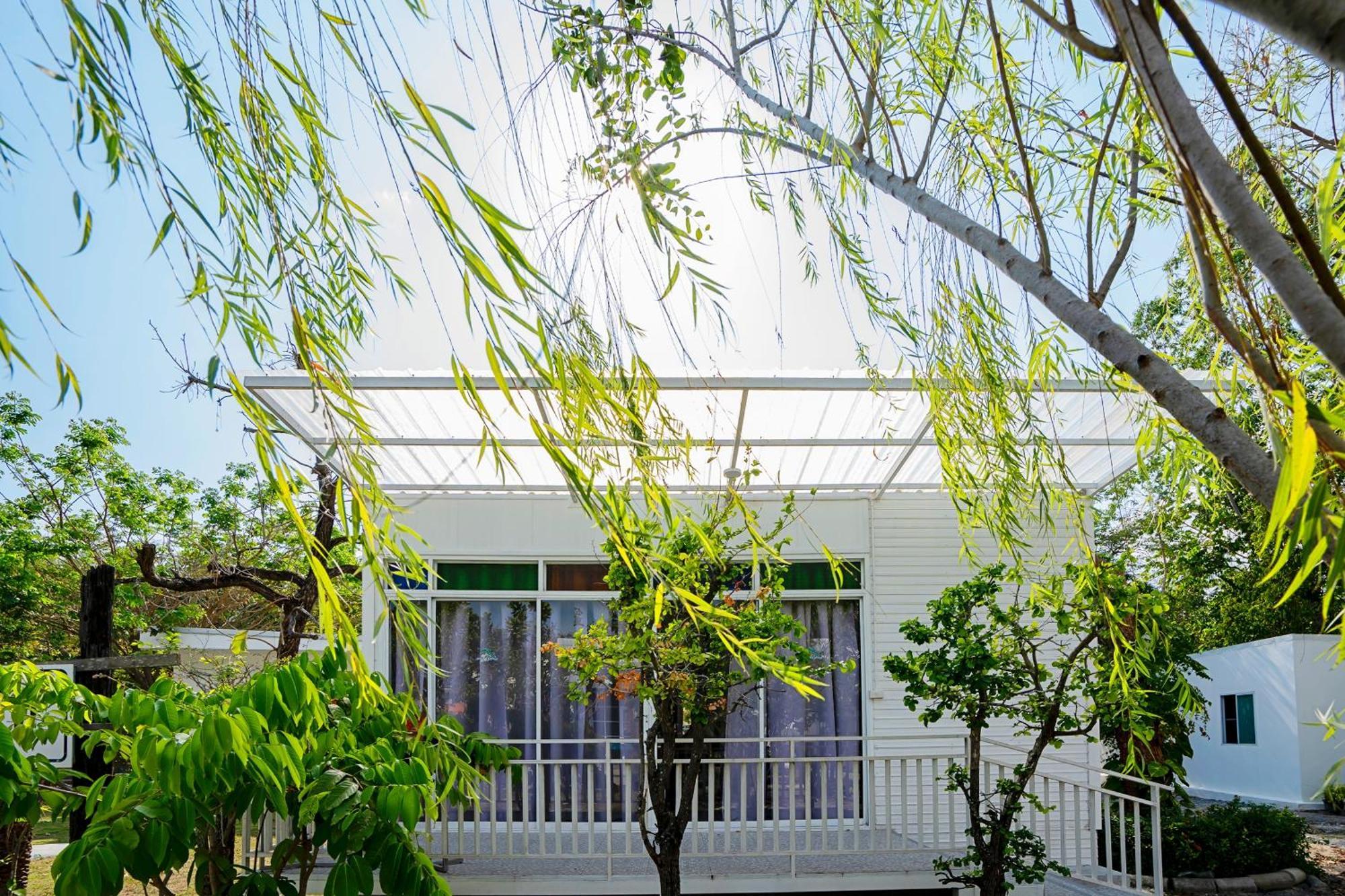 Utapao Sattahip Rayong Resort Ban Nong Sa Exterior photo